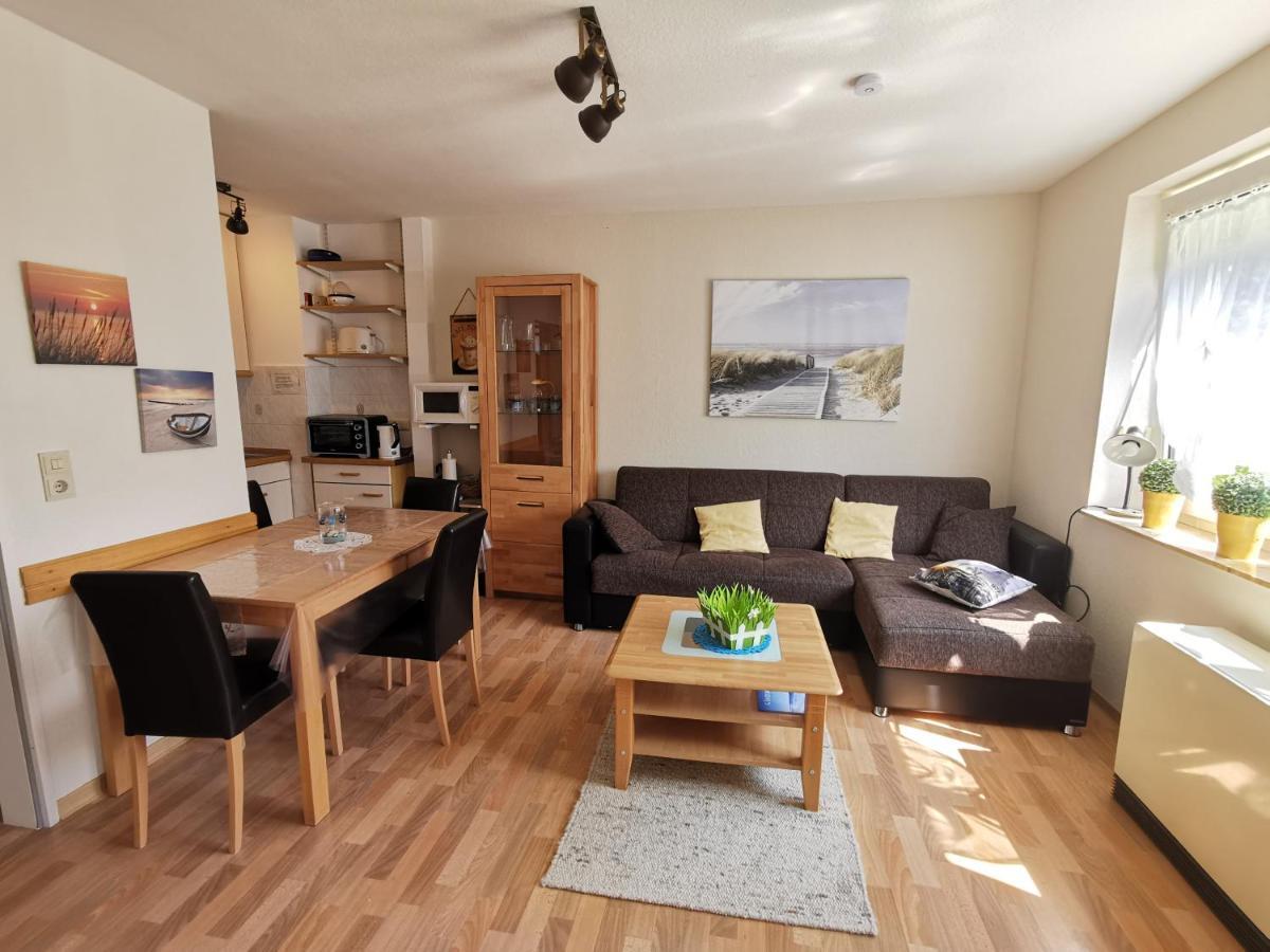 Nordseewelle Horumersiel Exteriör bild